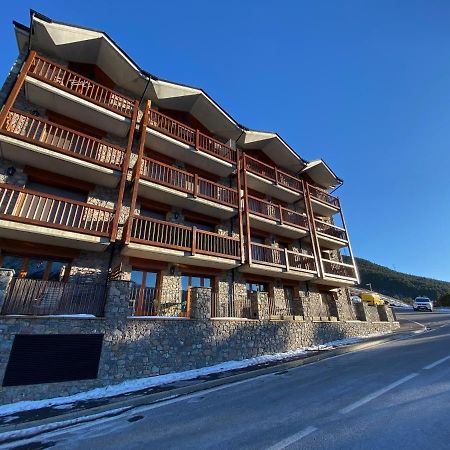 Bosquet, El Forn Apartment Canillo Bagian luar foto