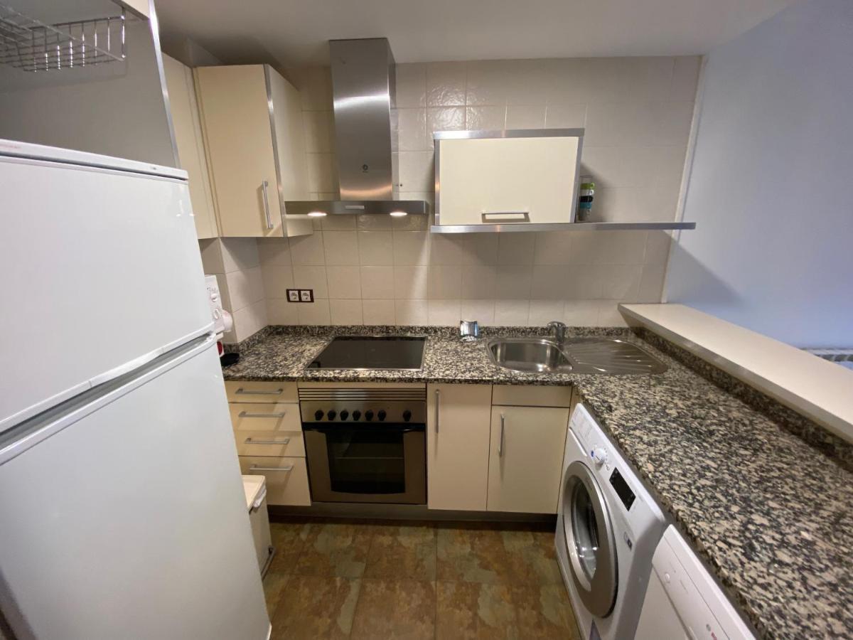 Bosquet, El Forn Apartment Canillo Bagian luar foto
