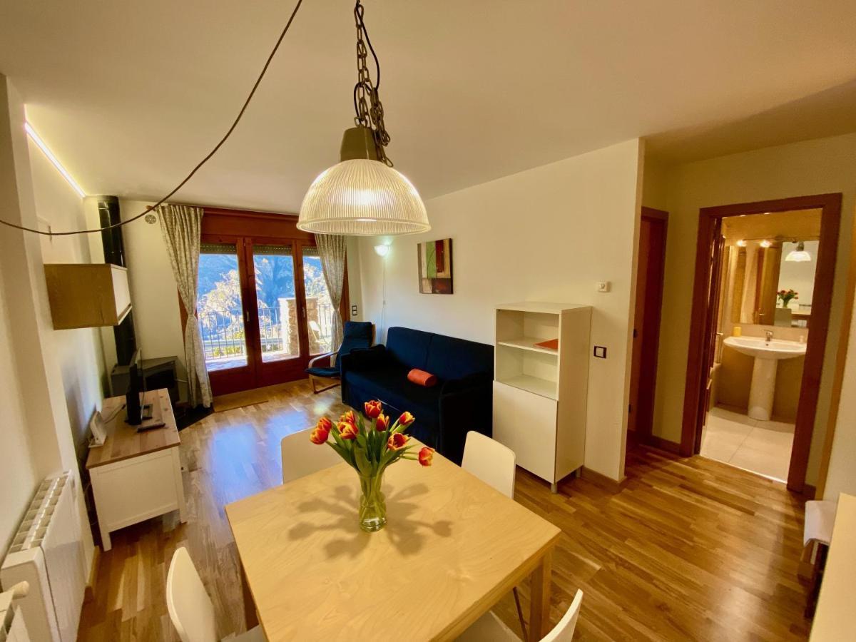 Bosquet, El Forn Apartment Canillo Bagian luar foto