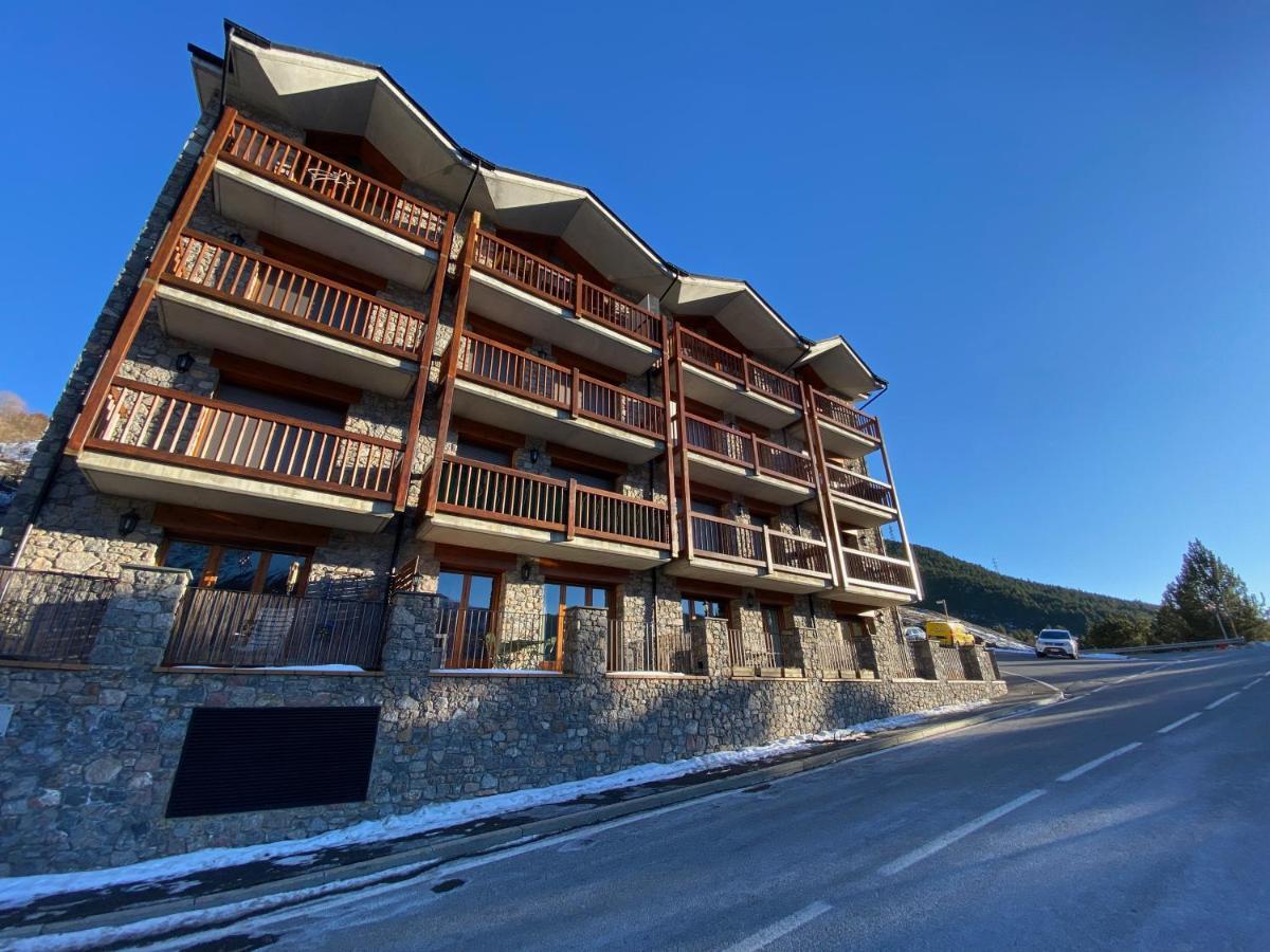Bosquet, El Forn Apartment Canillo Bagian luar foto