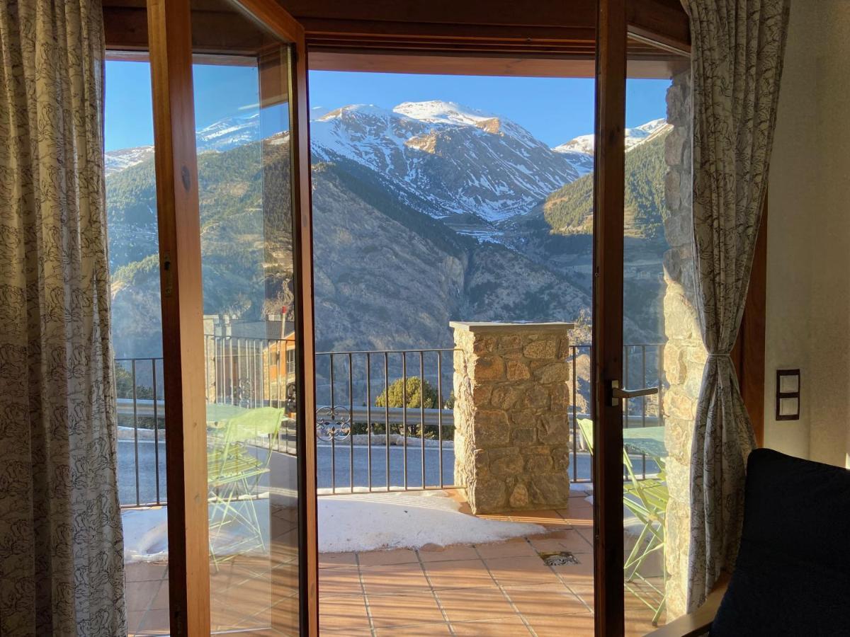 Bosquet, El Forn Apartment Canillo Bagian luar foto