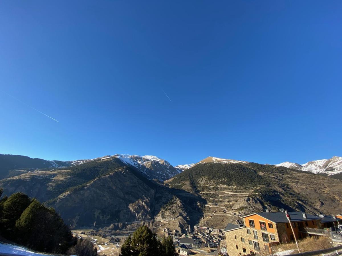Bosquet, El Forn Apartment Canillo Bagian luar foto