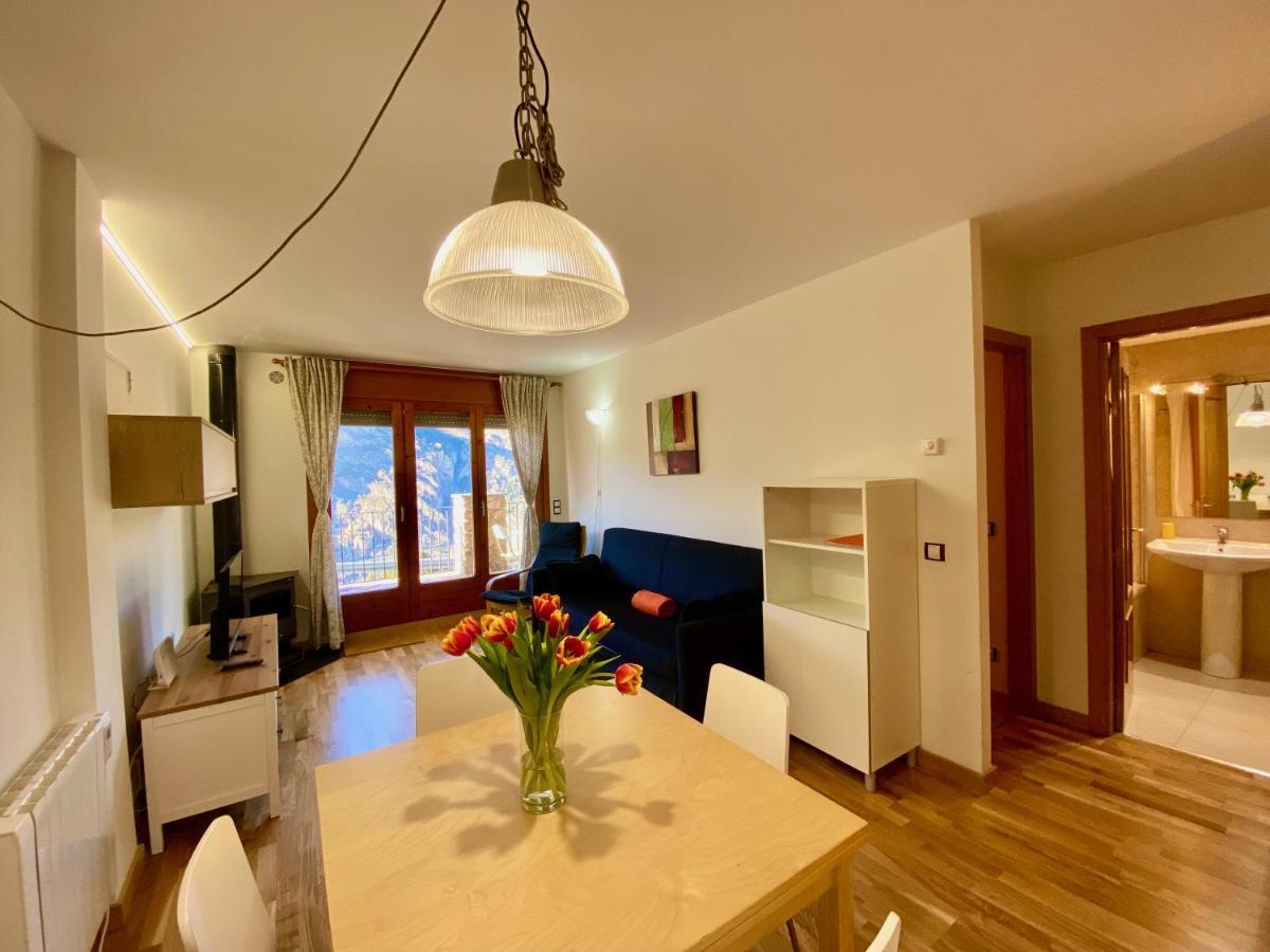 Bosquet, El Forn Apartment Canillo Bagian luar foto