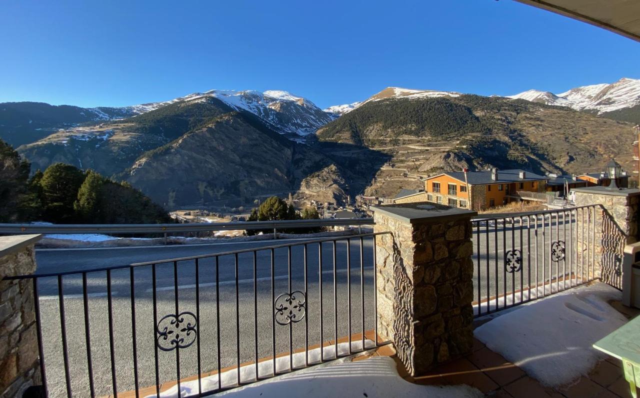 Bosquet, El Forn Apartment Canillo Bagian luar foto