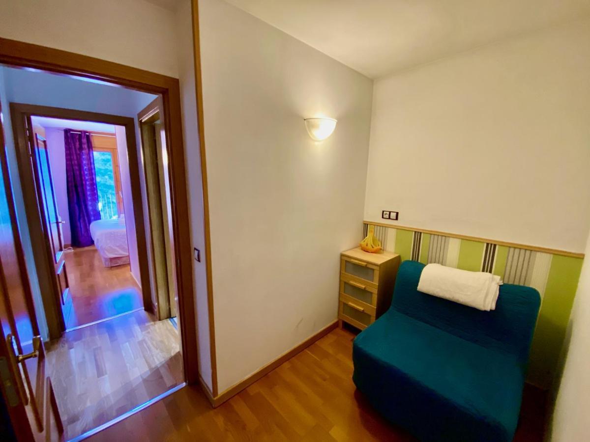 Bosquet, El Forn Apartment Canillo Bagian luar foto