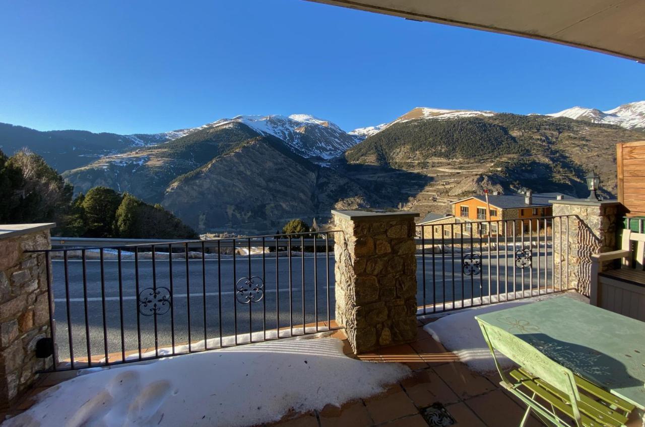 Bosquet, El Forn Apartment Canillo Bagian luar foto